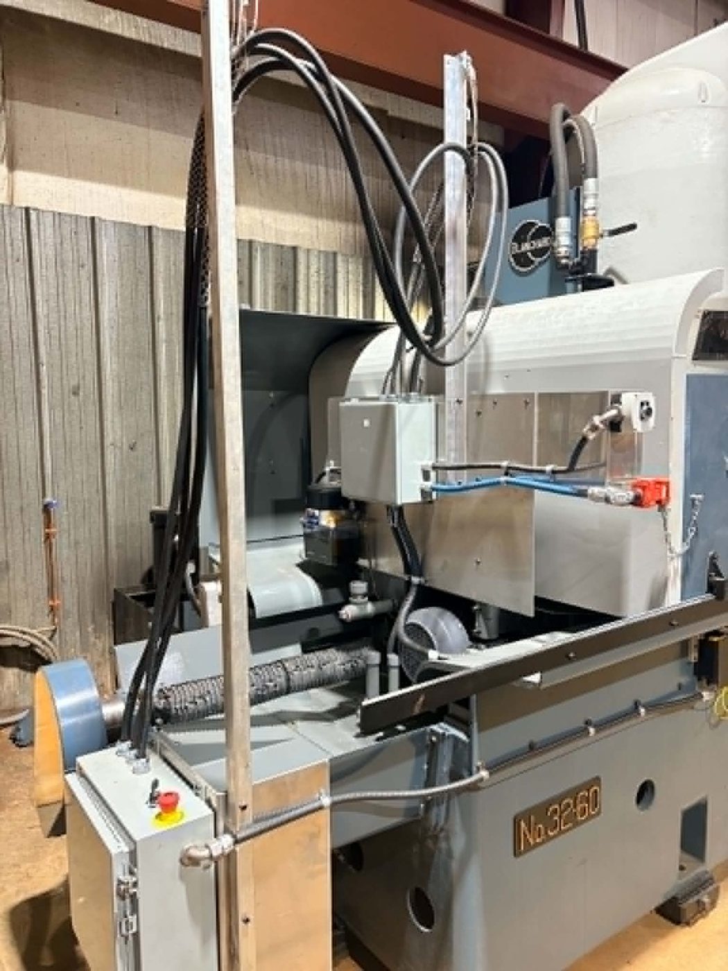 Alimentation De machinerie