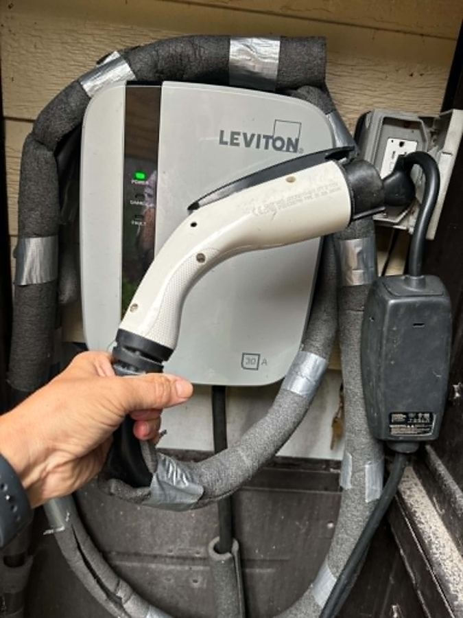 Borne de recharge Véhicule électrique